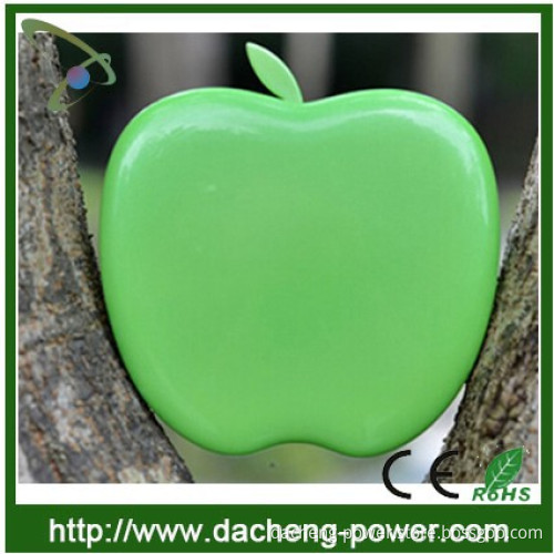 Private Mould! legoo portable charger power bank with Apple shape